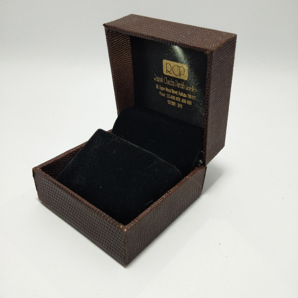 jewelry box leather rexine led acrylic tops