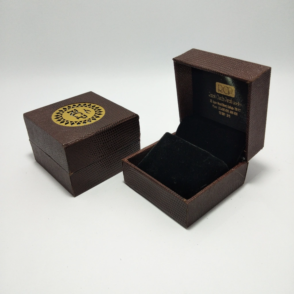 jewellery box leather rexine led acrylic tops