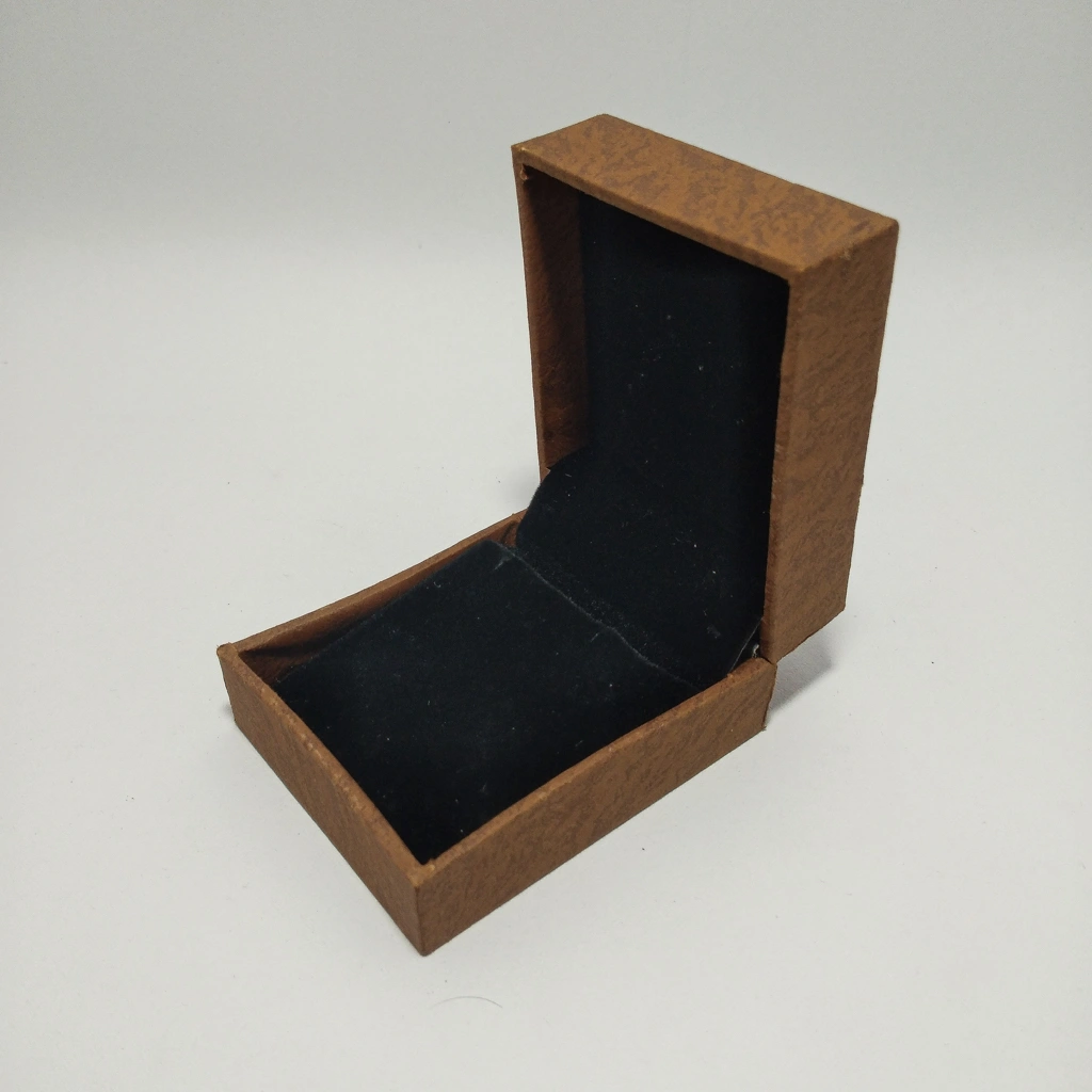 jewelry box brown laser black tops