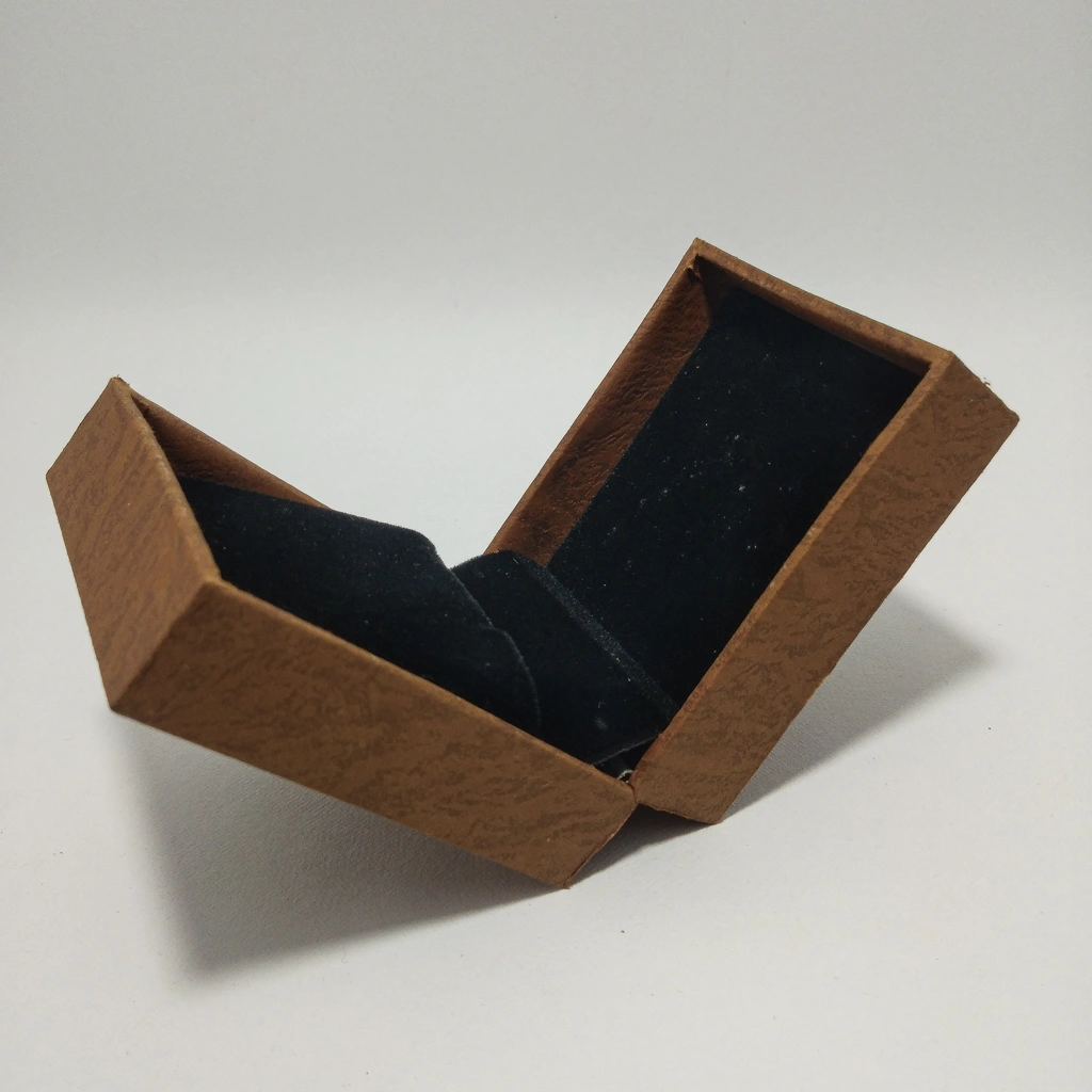jewellery box brown laser black tops