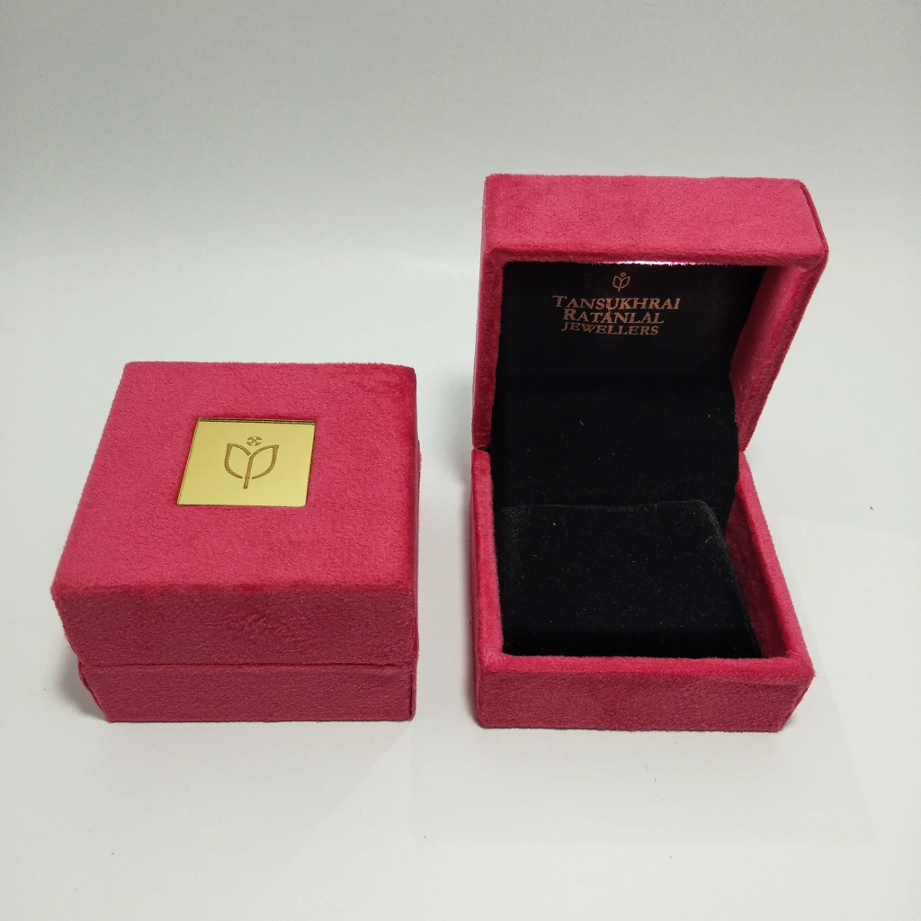 jewellery box premium all velvet led tops