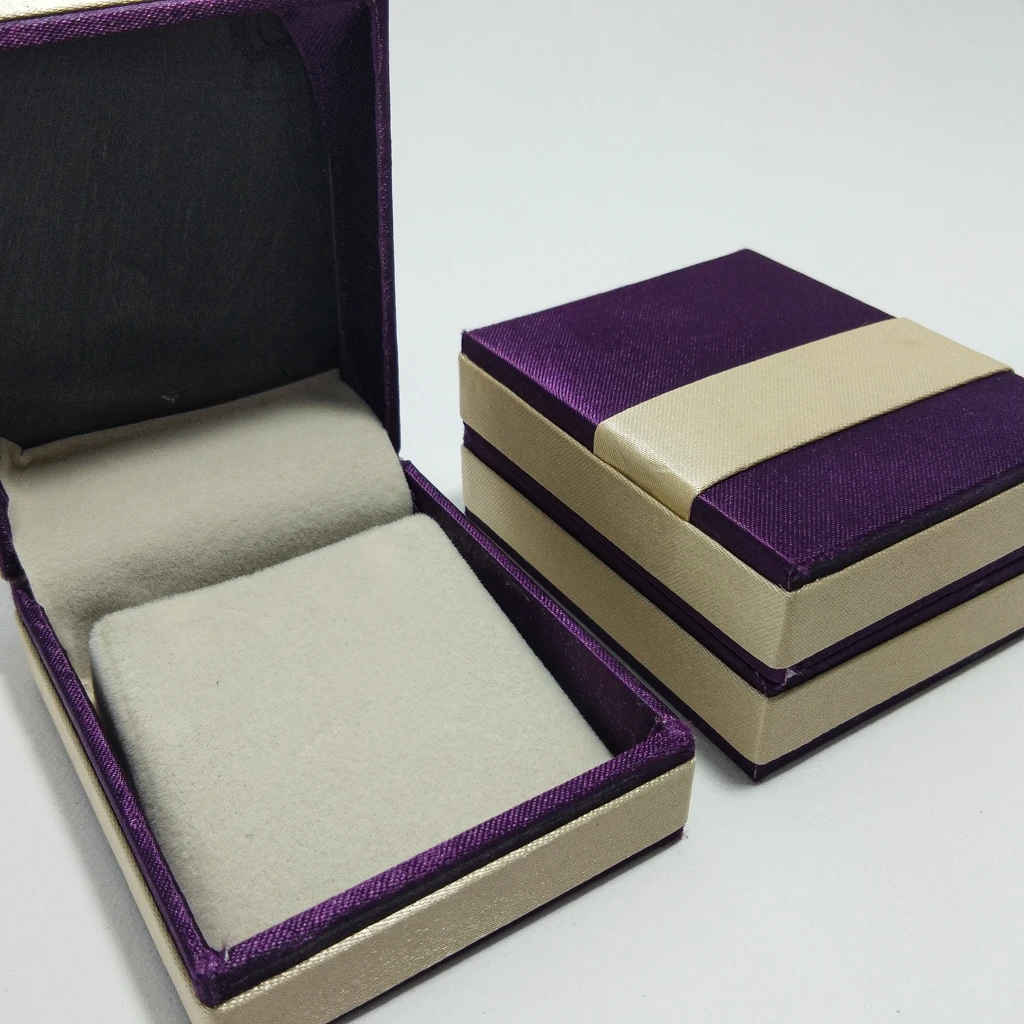 cream violet satin kitkat tops