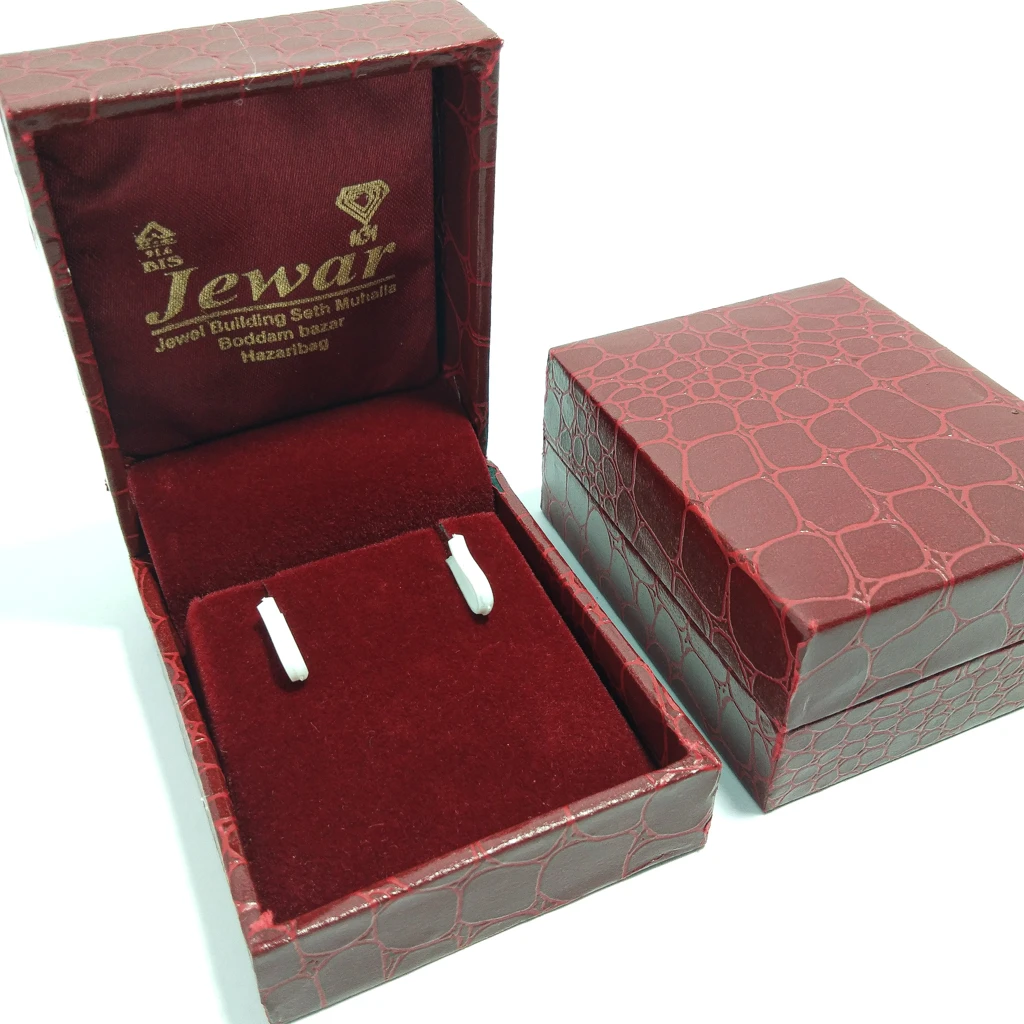 jewellery box red crocodile rexin kitkat tops