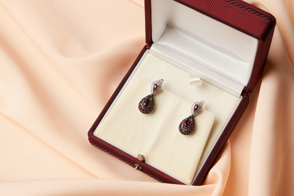 Jewellery box image of JEWELLERY BOX MANUFACTURERS