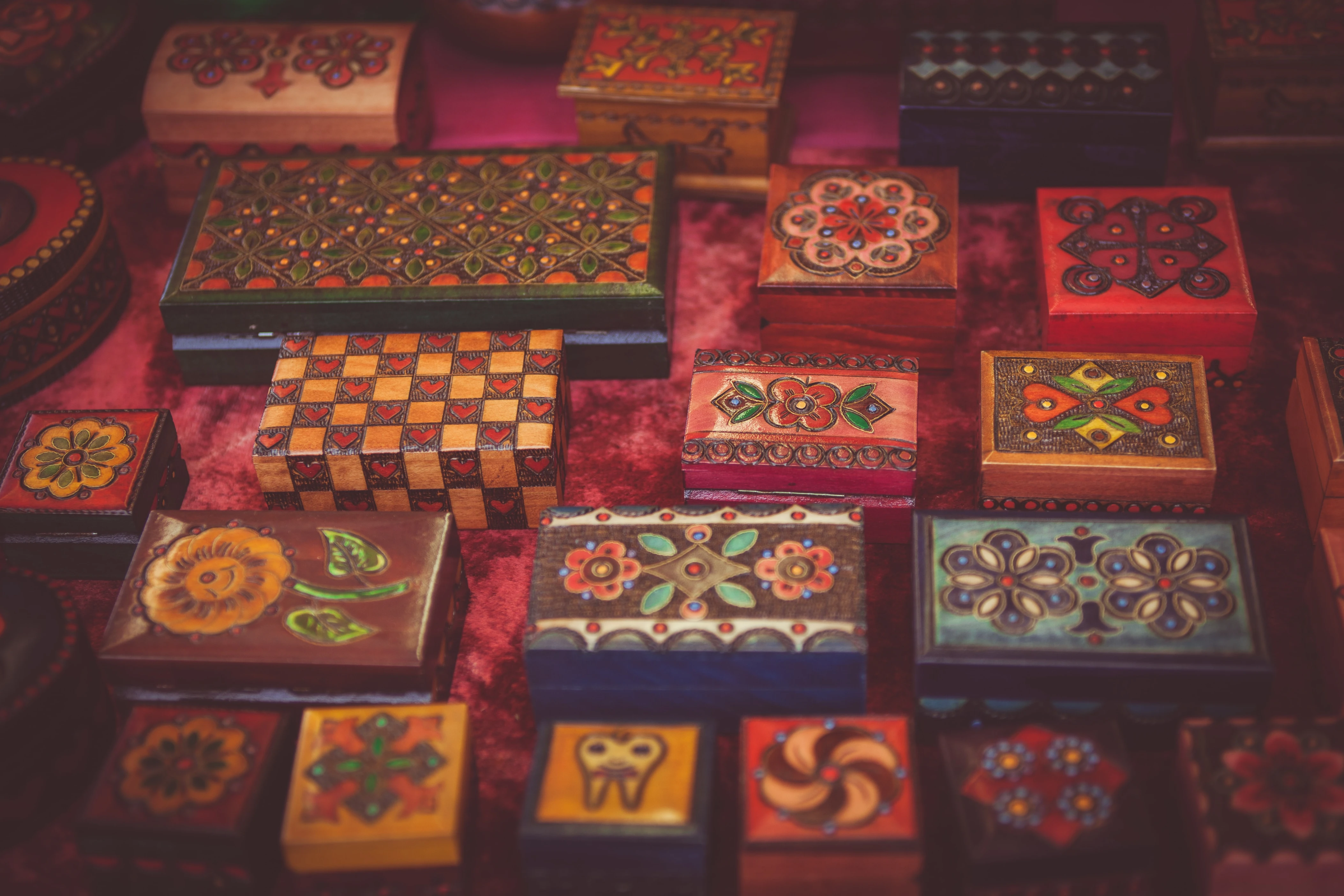 Jewellery box image of JEWELLERY BOX MANUFACTURERS